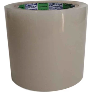 UNİTAPE SERA BANDI 7,5CM (İTHAL)  SERA NAYLONU TAMİR BANDI 1. SINIF BASINCA DUYARLI TAMİR BANT( Unitape Greenhouse Repair Tape)