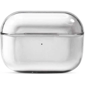 Apple Airpods Pro 1. Nesil ile uyumlu Kılıf Sert PC Şeffaf Case 14