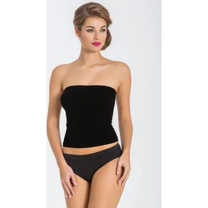 Miss Fit 1403 Kadın Straplez Uzun Büstiyer