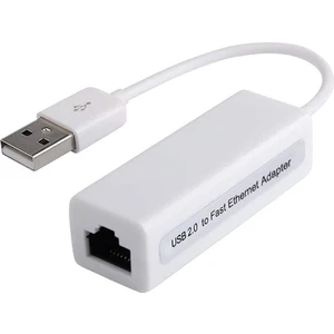 USB Ethernet Çevirici Dönüştürücü Internet Adaptörü 10/100MPBS