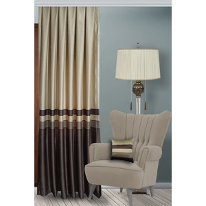 Ne Bumu Madrid Bordürdü  Sık Pile (1/3) Fon Perde