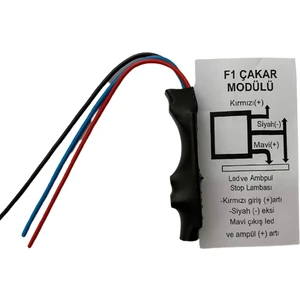 F1 Çakar Modülü