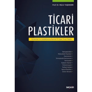 Seçkin Yayıncılık Ticari Plastikler