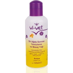 Ağda Sonrası Temizleme ve Masaj Yağı Vitamin E 125 ml