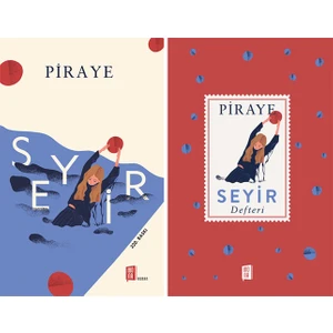 Seyir - Seyir Defteri Set - Piraye