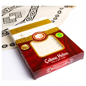 Sade Çekme Helva 550 gr