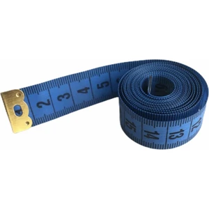 Mezure 1,5 Metre Kutulu Çift Yönlü Terzi Mezurası Mezure Mezro