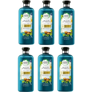 Herbal Essences Herbal Essence Fas Argan Yağlı Saç Bakım Şampuanı 400 Ml*6 Adet
