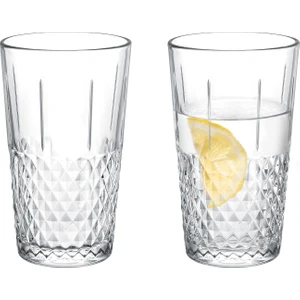 Madame Coco Calisto 4'lü Su Bardağı Seti 355 ml