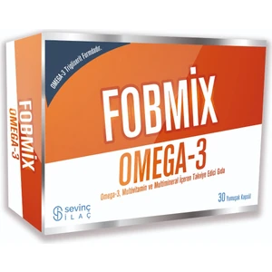 Fobmix Omega-3