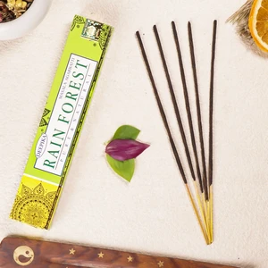 Yağmur Ormanı Aromalı Masala Çubuk Tütsü