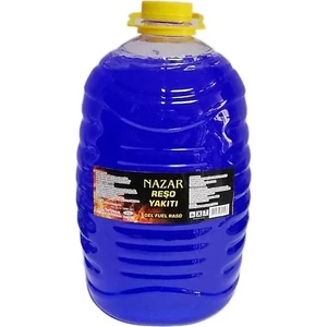 Nazar Jel Reşo Yakıtı 5 Litre