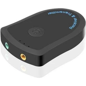 Bt 4.2 Alıcı Verici Adaptör 3.5mm Aux