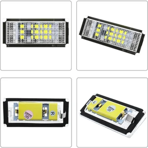 Bmw 3 Serisi E46 1998-2003 Plaka Ledi Aydınlatma Lambası