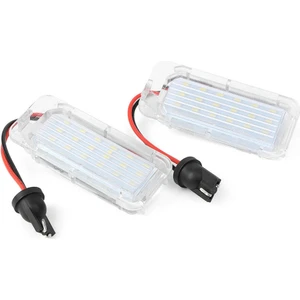 Ford Focus Mondeo C Max S Max Kuga Plaka Ledi Aydınlatma Lambası