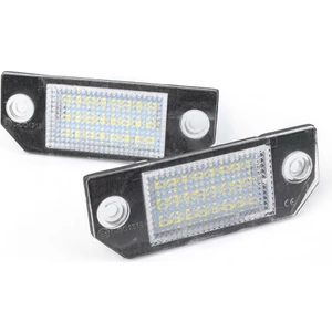 Ford Focus Mk2 03-08 C Max 03-08 Plaka Ledi Aydınlatma Lambası