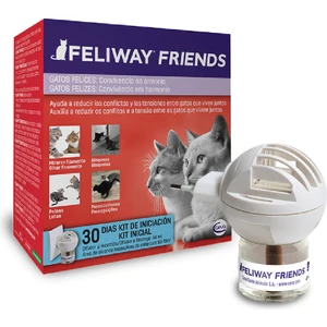 Friends Difüzör 30 Günlük Başlangıç Kiti 48ML Kartuş