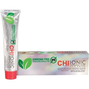 Ionic Amonyaksız Kalıcı Saç Boyası 7n - Kumral CHI1006