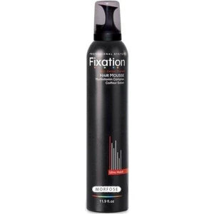 Sheng Store Morfose Fixation Ultra Hold Kırmızı Saç Köpüğü 350 ml