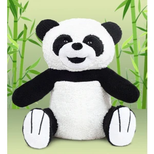 Sevimli Mi Sevimli 45  cm Panda Peluş Ayı