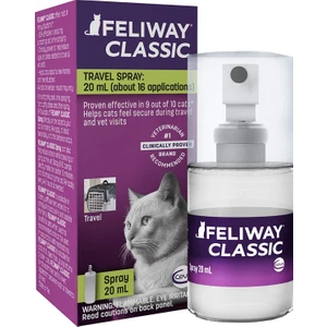 20 ml - Felıway Classic Sprey Kediler Için Sakinleştirici Sprey