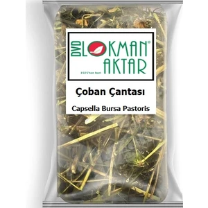 Lokman Aktar Çoban Çantası 250 gr