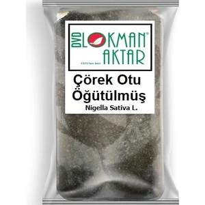 Lokman Aktar Çörek Otu Öğütülmüş 1 kg