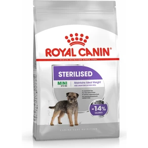 Royal Canin Ccn Mını Sterılısed Kısırlaştırılmış Yetişkin Köpek Maması 3 kg