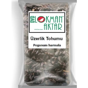 Lokman Aktar Üzerlik Tohumu 50 gr