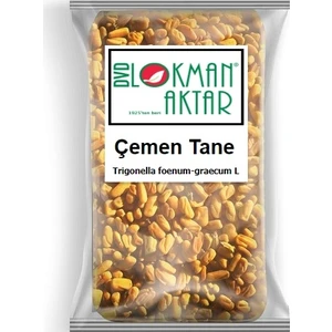 Lokman Aktar Çemen Tane 250 gr