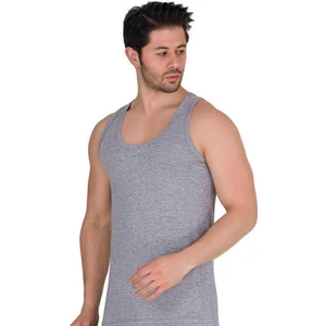 1030 Erkek Likralı Atlet 3'lü Paket