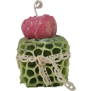 Jade Designys El Yapımı Soya Mum