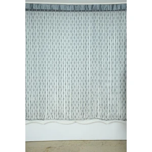 Akça Tekstil Çınar Model Antrasit Renk 285 x 200 cm