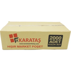 Koli Hışır Poşet - Küçük