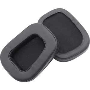 Yedek Dıy Kulak Pad Yastık Yastık Logitech G533 G933 Kulaklık Yeni (Yurt Dışından)