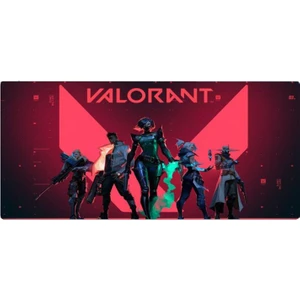 Kasırga Vlrnt 6 Oyuncu Mouse Pad 70X30 cm Kaymaz Dikişli