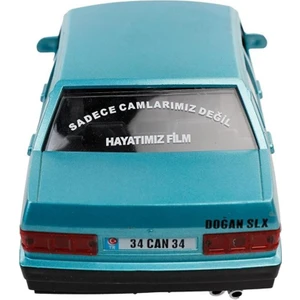 Can Oyuncak Efsane Drift Uzaktan Kumandalı Şahin 6616-26A