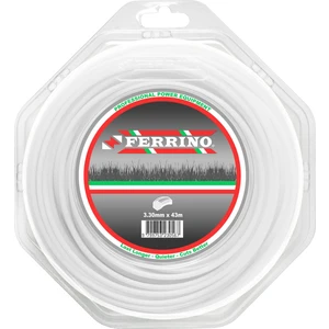 6 Köşe Beyaz 3.30 mm Motorlu Tırpan Misinası
