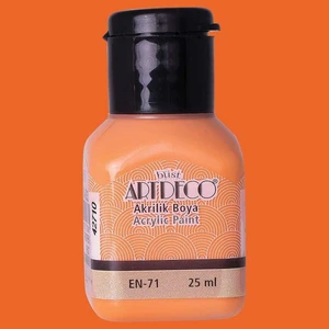 Akrilik Boya 25 ml Pas Rengi 3033