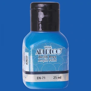 Akrilik Boya 25 ml Mavi 3610
