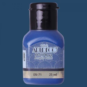 Akrilik Boya 25 ml Lacivert 3611