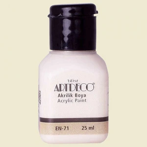 Akrilik Boya 25 ml Vanilya 3039