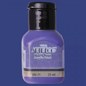Akrilik Boya 25 ml Koyu Mor 3048