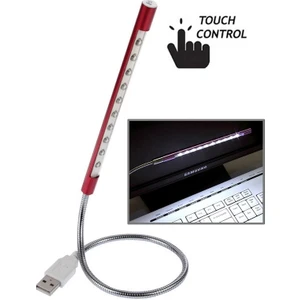 10 LED 1W USB Giriş Beyaz Işık - Kırmızı (Yurt Dışından)