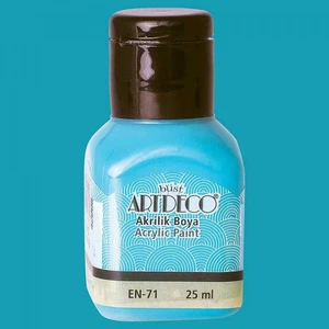 Akrilik Boya 25 ml Turkuaz 3632