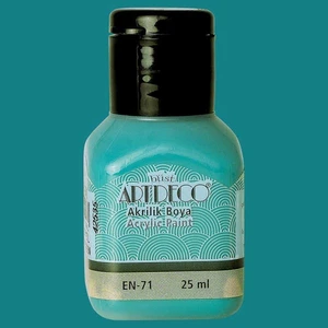 Akrilik Boya 25 ml Oksit Yeşil 3640