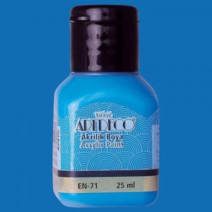 Akrilik Boya 25 ml Royal Mavi 3053