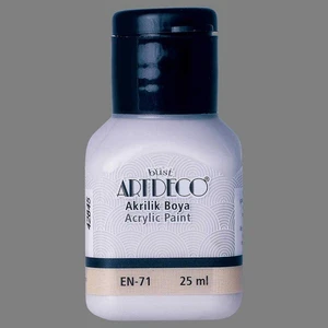 Akrilik Boya 25 ml Gri 3647