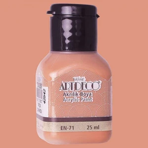 Akrilik Boya 25 ml Tarçın 3057