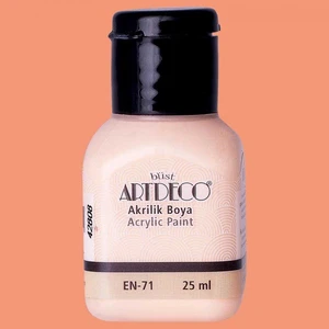 Akrilik Boya 25 ml Ten Rengi 3651
